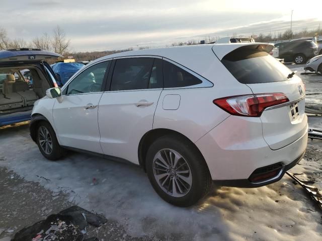 2018 Acura RDX Advance