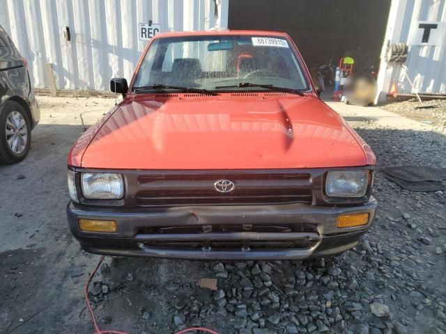 1994 Toyota Pickup 1/2 TON Short Wheelbase STB