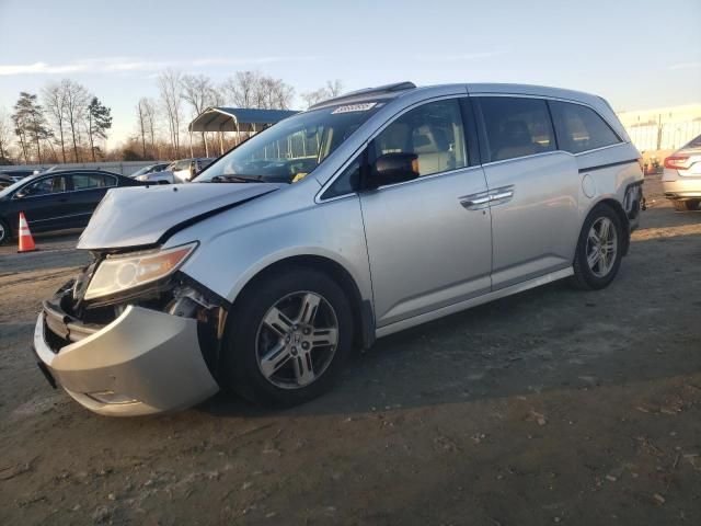 2013 Honda Odyssey Touring