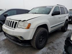 Jeep salvage cars for sale: 2008 Jeep Grand Cherokee Laredo