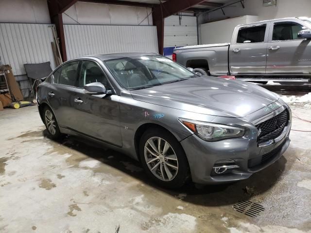 2015 Infiniti Q50 Base