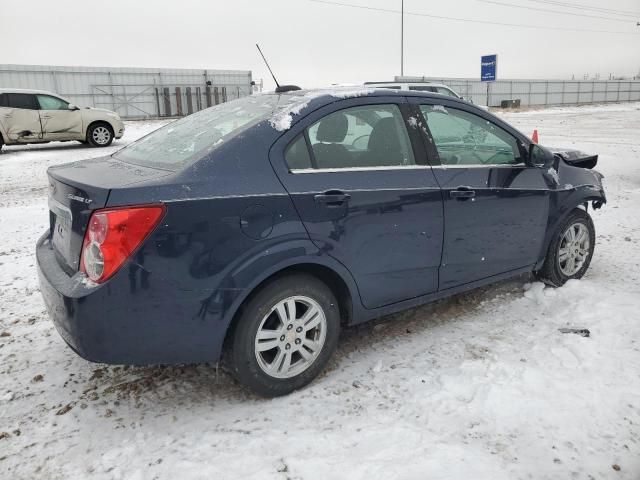 2015 Chevrolet Sonic LT