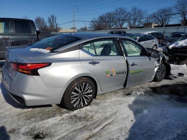 2024 Nissan Altima sv