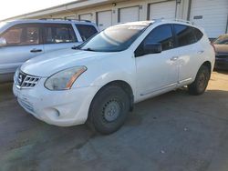 Nissan salvage cars for sale: 2014 Nissan Rogue Select S