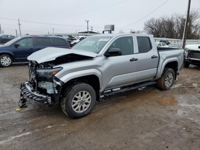 2024 Toyota Tacoma Double Cab