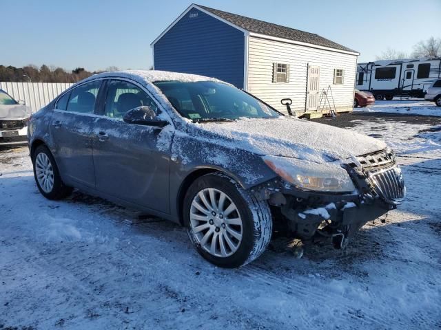 2011 Buick Regal CXL