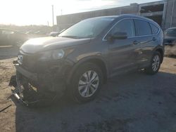 Honda salvage cars for sale: 2014 Honda CR-V EXL