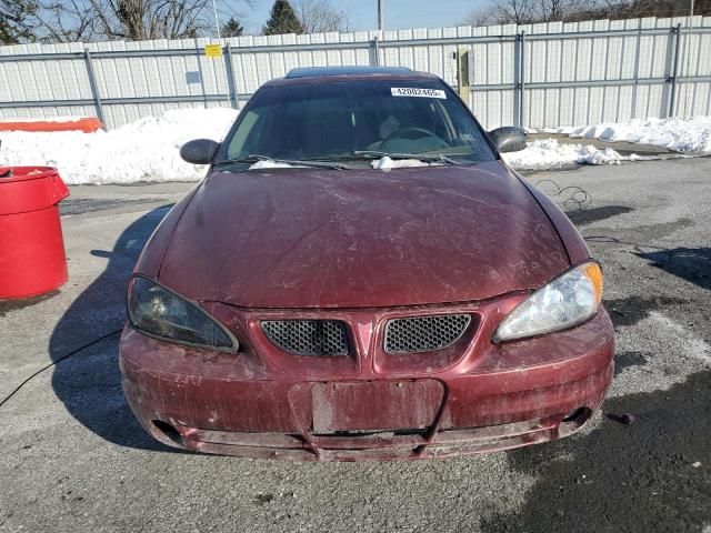 2003 Pontiac Grand AM