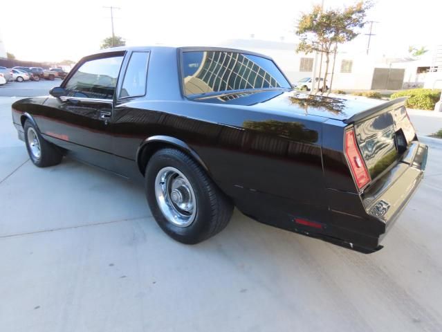 1985 Chevrolet Monte Carlo