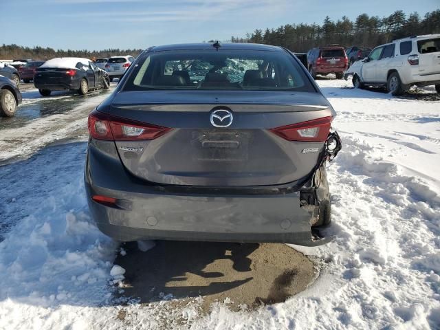 2018 Mazda 3 Touring