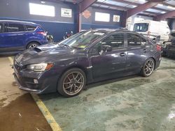 Subaru wrx salvage cars for sale: 2015 Subaru WRX STI Limited