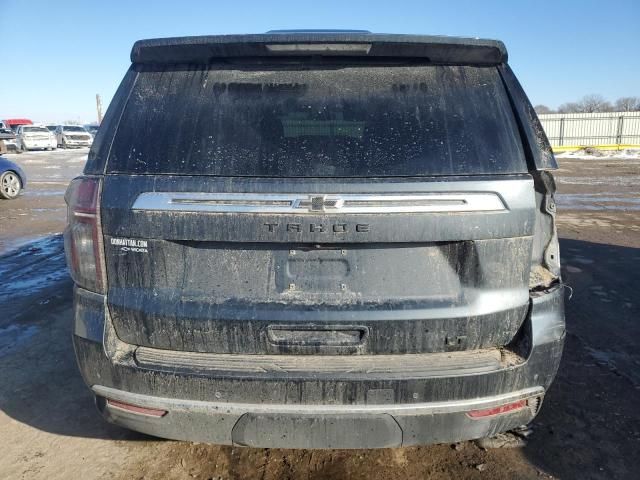 2021 Chevrolet Tahoe K1500 LT