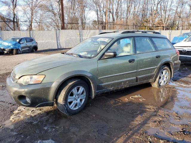 2005 Subaru Legacy Outback 2.5I