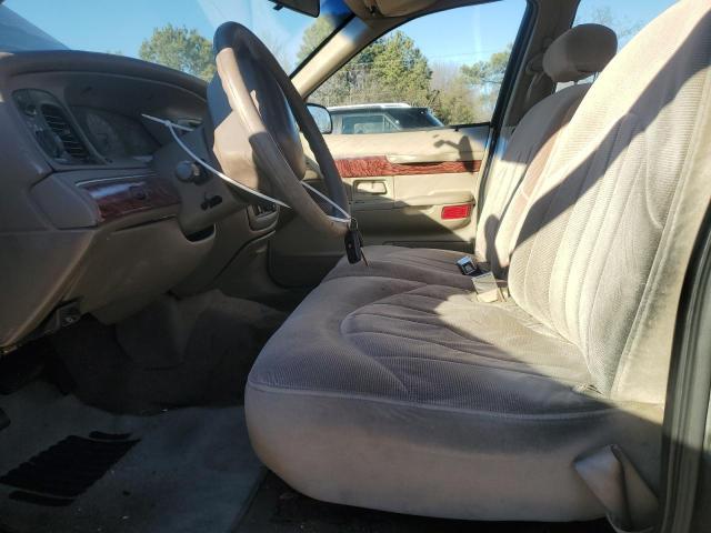 2000 Mercury Grand Marquis gs