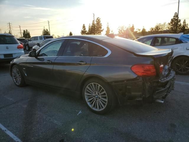 2016 BMW 435 I Gran Coupe