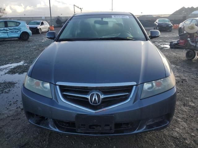 2005 Acura TSX