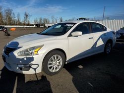 Nissan Altima salvage cars for sale: 2013 Nissan Altima 2.5