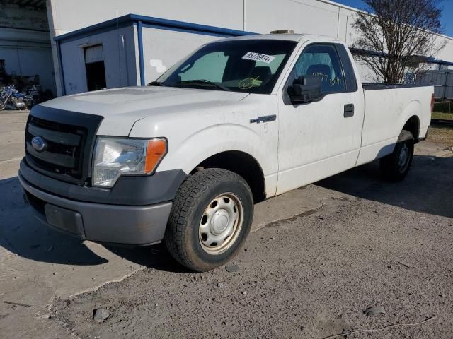 2013 Ford F150