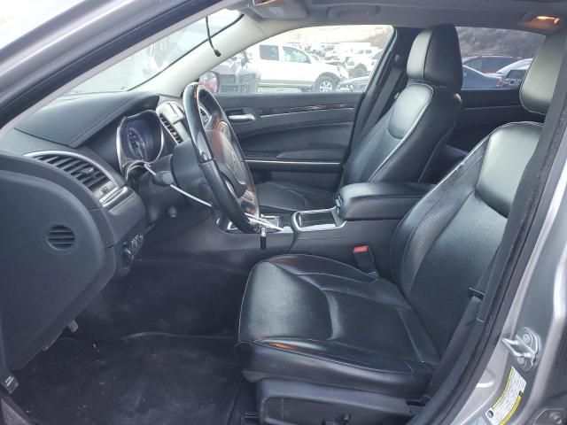 2016 Chrysler 300C