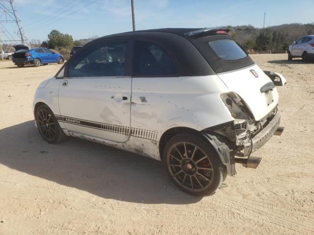 2013 Fiat 500 Abarth