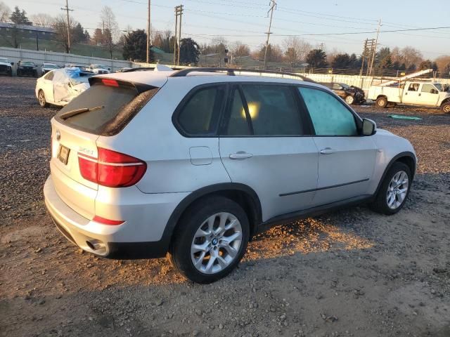 2011 BMW X5 XDRIVE35I