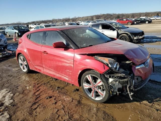 2016 Hyundai Veloster