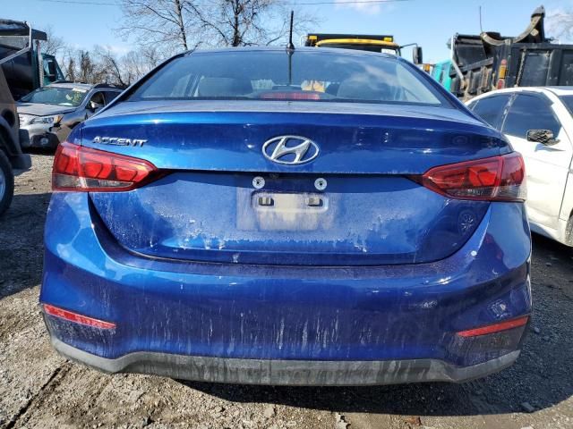 2019 Hyundai Accent SE