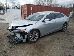 Chevrolet Vehiculos salvage en venta: 2019 Chevrolet Malibu LT