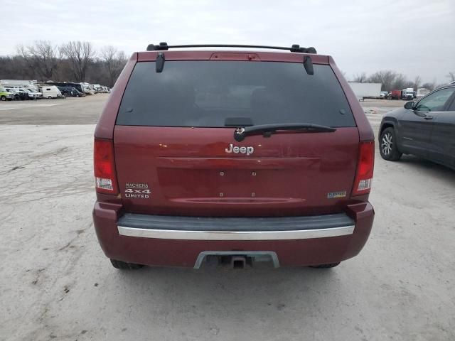 2007 Jeep Grand Cherokee Limited