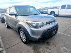 2016 KIA Soul en venta en Phoenix, AZ