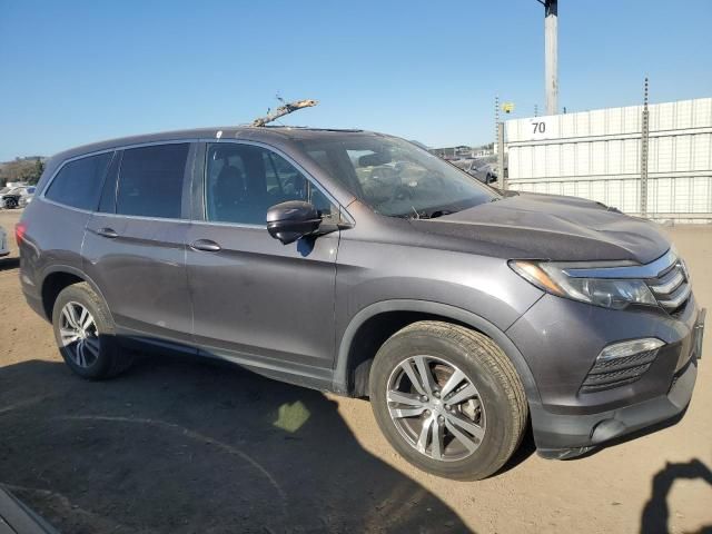 2018 Honda Pilot EXL