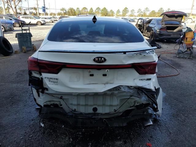 2021 KIA Forte GT Line