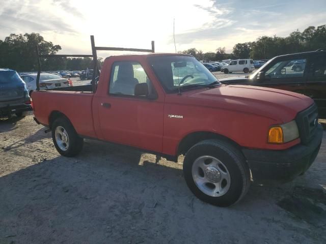 2004 Ford Ranger