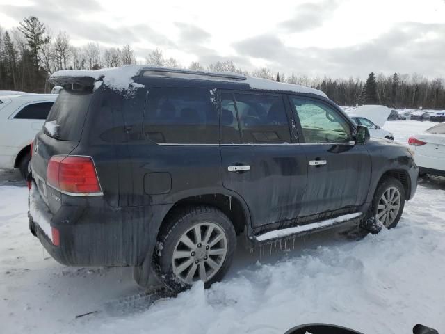 2011 Lexus LX 570