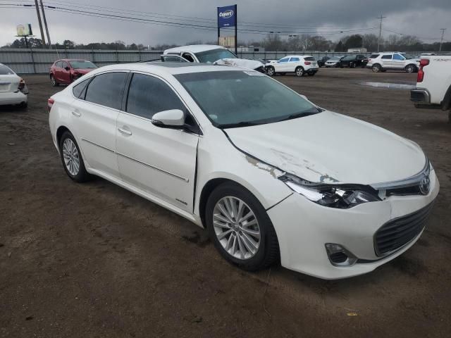 2014 Toyota Avalon Hybrid