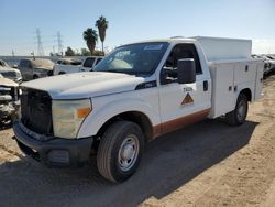 Salvage cars for sale from Copart Phoenix, AZ: 2011 Ford F250 Super Duty