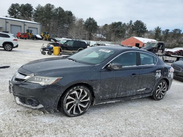 2016 Acura ILX Premium