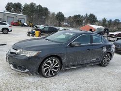 Acura ilx salvage cars for sale: 2016 Acura ILX Premium