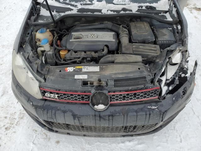 2013 Volkswagen GTI