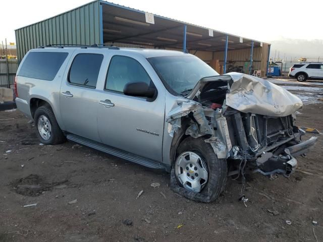 2010 Chevrolet Suburban K1500 LT