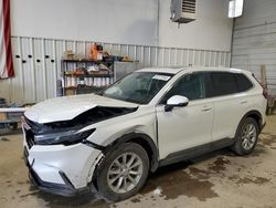 Honda Vehiculos salvage en venta: 2024 Honda CR-V EX