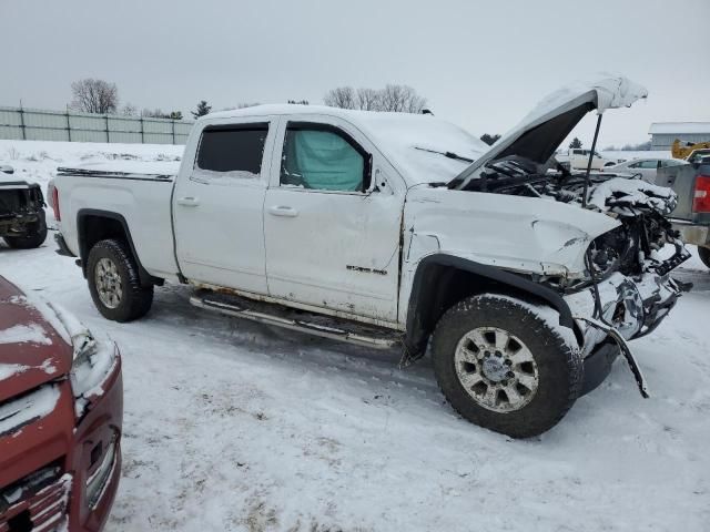 2015 GMC Sierra K2500 SLE