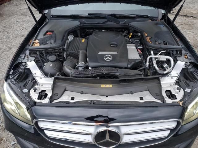 2019 Mercedes-Benz E 300 4matic