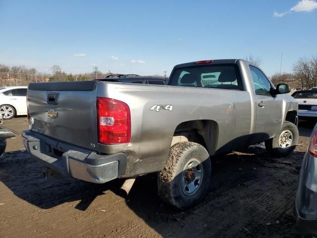 2007 Chevrolet Silverado K2500 Heavy Duty