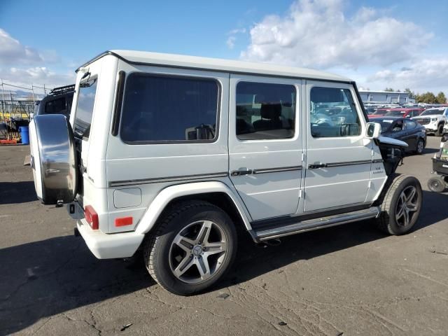 2011 Mercedes-Benz G 55 AMG