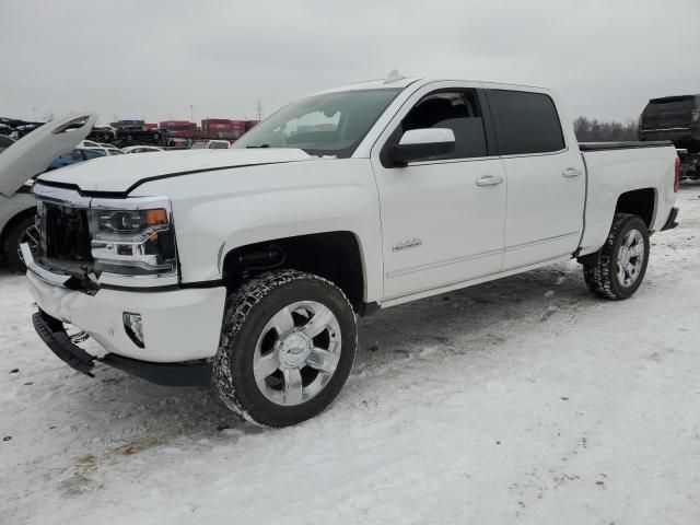 2016 Chevrolet Silverado K1500 High Country