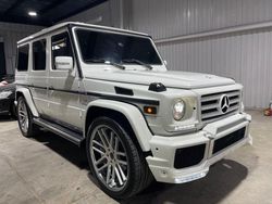 2011 Mercedes-Benz G 55 AMG for sale in Houston, TX