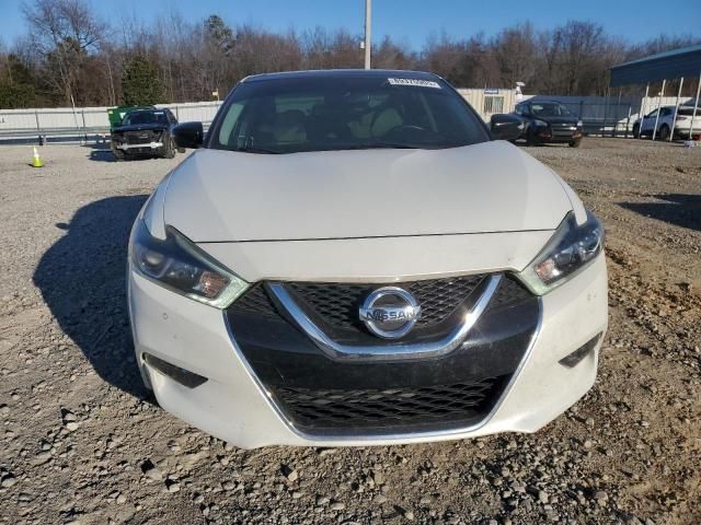 2018 Nissan Maxima 3.5S