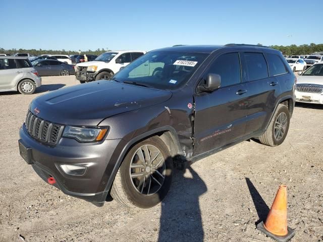 2018 Jeep Grand Cherokee Trailhawk