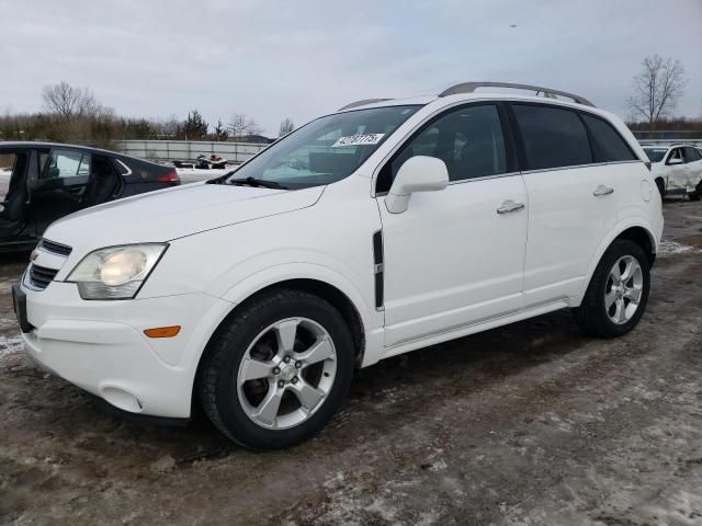 2014 Chevrolet Captiva LT